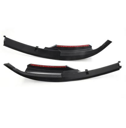 3PCS Car Front Bumper Splitter Lip Diffuser Spoiler Protector Cover Guard Deflector Lips For BMW 3 Series F30 F35 2013-2019 - BimmerMods