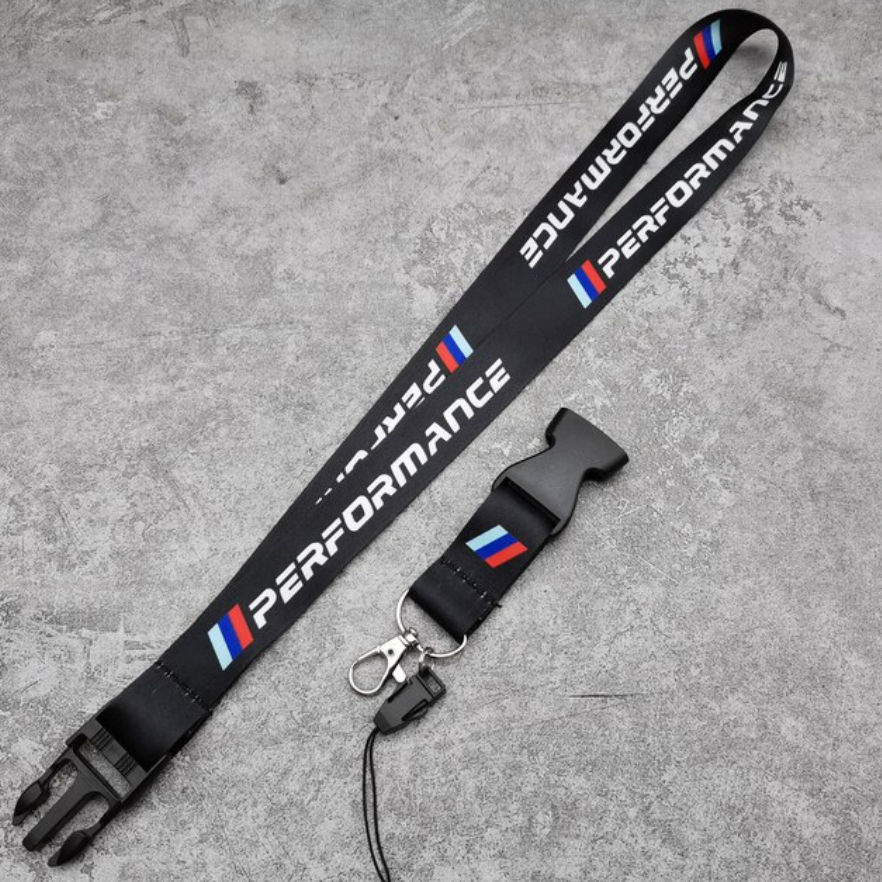 Lanyard for Car Keys - BimmerMods