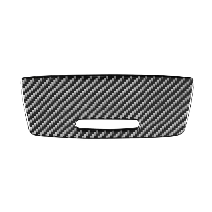 Carbon Fiber Interior Car Storage Box Panel Trim Cover For BMW 3 Series E90 E92 2005-2012 Car Accessories - BimmerMods