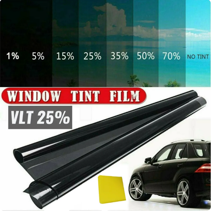 Car Tint Roll - BimmerMods