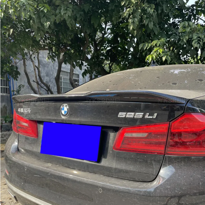 Rear Spoiler For BMW 5 Series G30 F90 M5 2017-2022 - BimmerMods