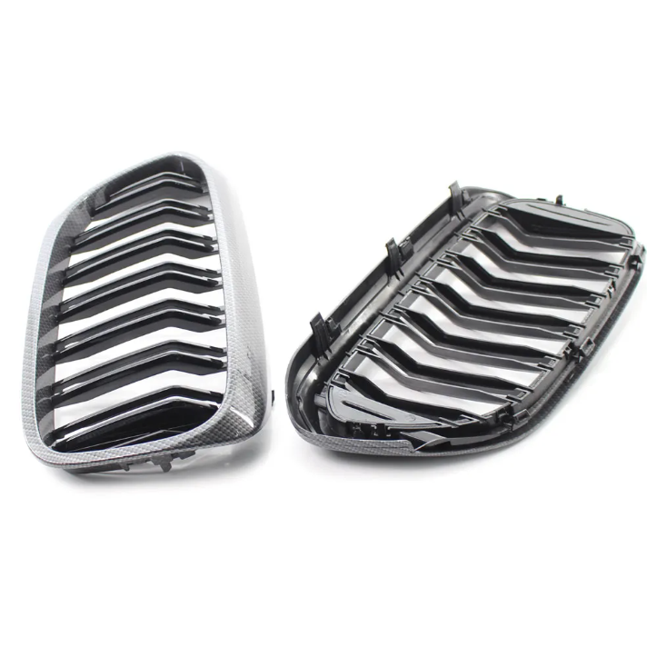 Front Bumper Grill For BMW 5 Series M5 G30 G31 520i 530i 540i - BimmerMods