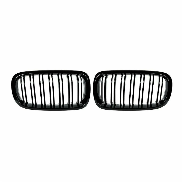 Gloss Black Grill Front Kidney For BMW X5 F15 X6 F16 X5M F85 X6M F86 2014-2018 - BimmerMods