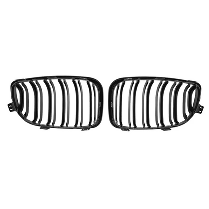 Car Front Bumper Kidney Grill For BMW E81 E87 E82 E88 128I 130I 135I - BimmerMods