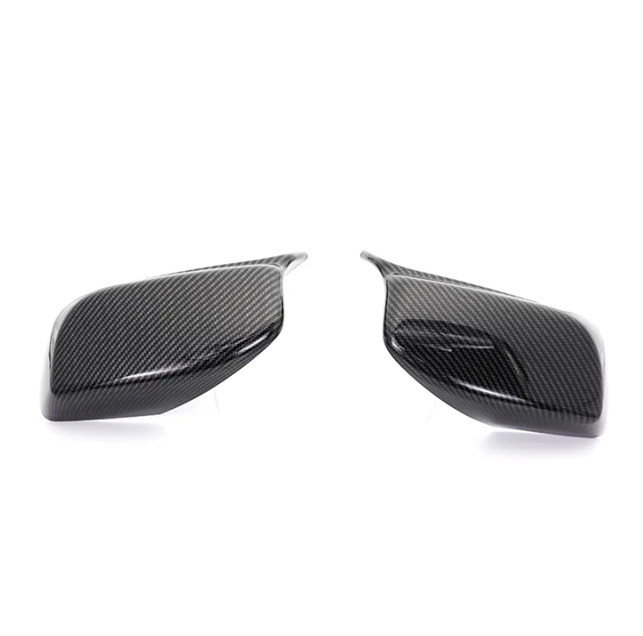 Side Mirror cover Caps for BMW 5 Series E60 E61 E63 E64 2004-2008 520i 525i 528i 528xi 530i - BimmerMods