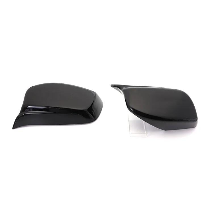 Side Mirror cover Caps for BMW 5 Series E60 E61 E63 E64 2004-2008 520i 525i 528i 528xi 530i - BimmerMods