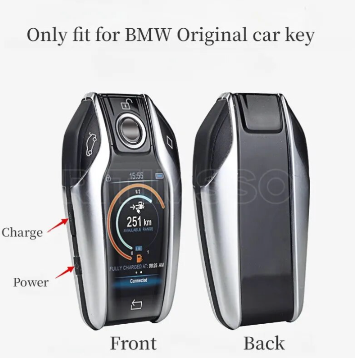 Key Case For BMW F91 F92 F93 - BimmerMods