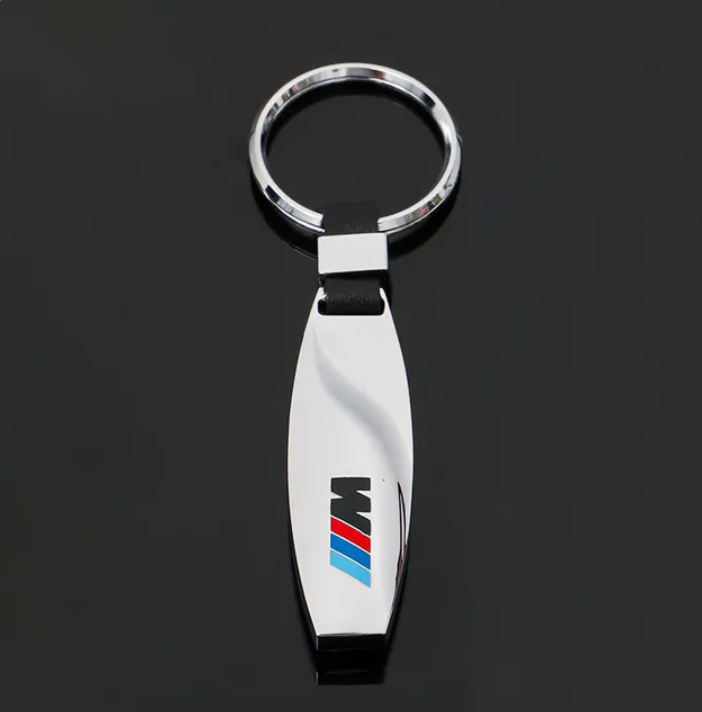 BMW M Metal Keychain – Bimmermods