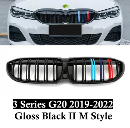 Front Kidney Grill for BMW 3 Series G20 - BimmerMods