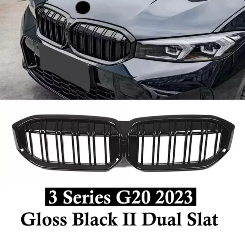 Front Kidney Grill for BMW 3 Series G20 - BimmerMods