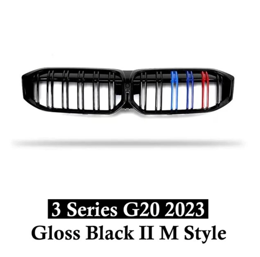 Front Kidney Grill for BMW 3 Series G20 - BimmerMods