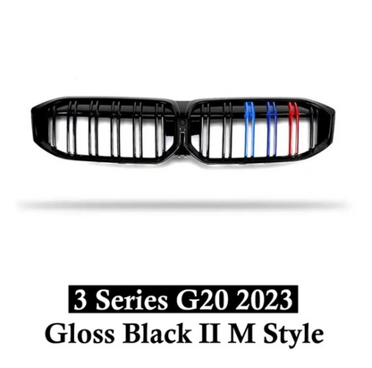 Front Kidney Grill for BMW 3 Series G20 - BimmerMods