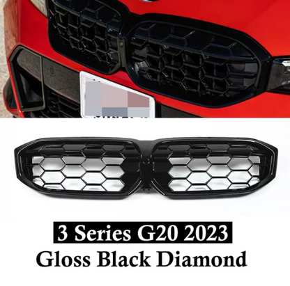 Front Kidney Grill for BMW 3 Series G20 - BimmerMods