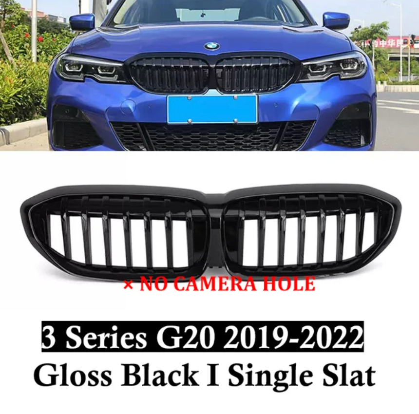 Front Kidney Grill for BMW 3 Series G20 - BimmerMods