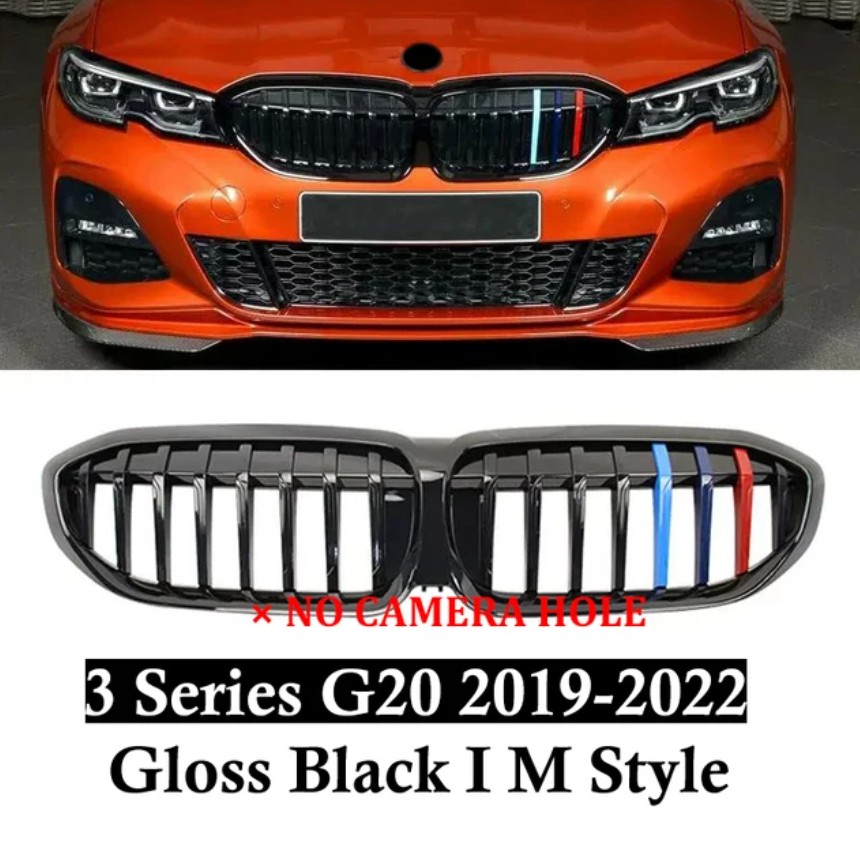 Front Kidney Grill for BMW 3 Series G20 - BimmerMods