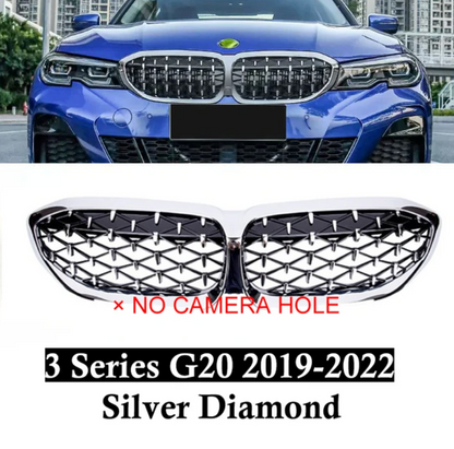 Front Kidney Grill for BMW 3 Series G20 - BimmerMods