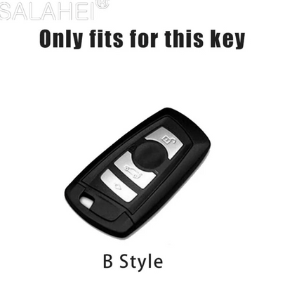 TPU Car Key Case Cover for BMW - BimmerMods