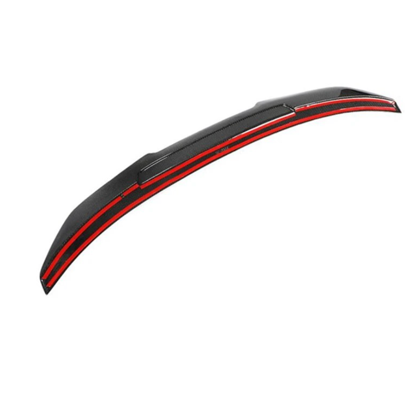 PSM Style Spoiler for BMW 2 Series F22 F87 M2 2014-2019 M235i M240i 218i 220i 228i - BimmerMods