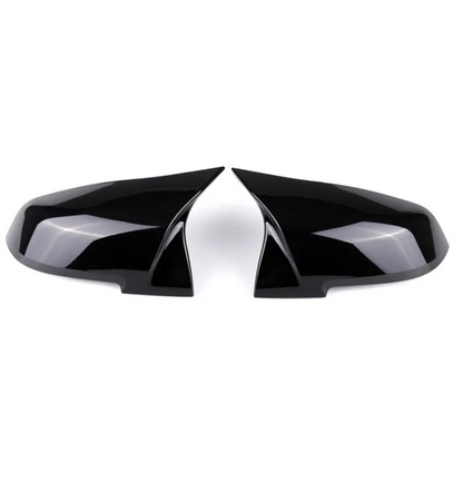 Mirror Cover Cap Carbon Black for BMW F20 F21 F22 F23 F30 F32 F33 F36 - BimmerMods