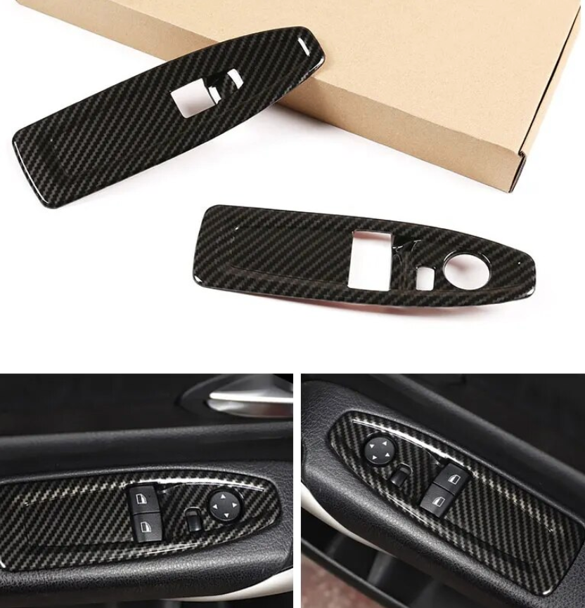 Window Panel Frame Cover For BMW 1 2 Series F20 F21 F22 F45 F46 2014-2019 - BimmerMods