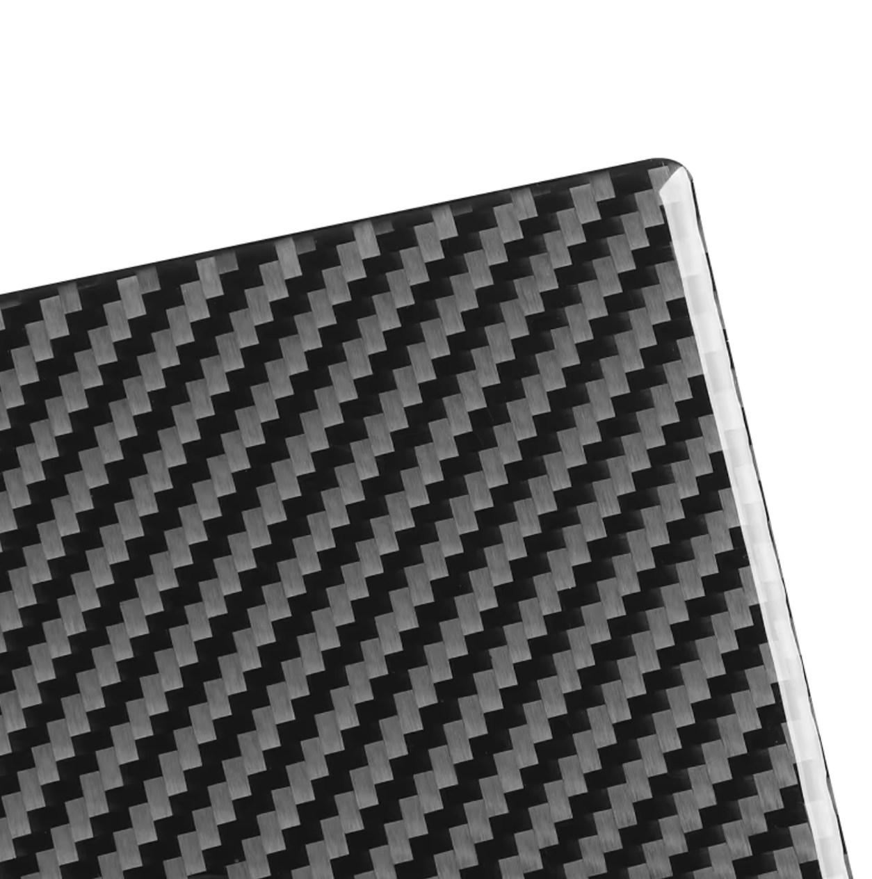 Real Carbon Fiber Gear Shift Panel Trim For BMW G28 G29 - Bimmermods