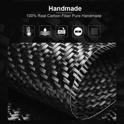 Real Carbon Fiber Gear Shift Panel Trim For BMW G28 G29 - Bimmermods