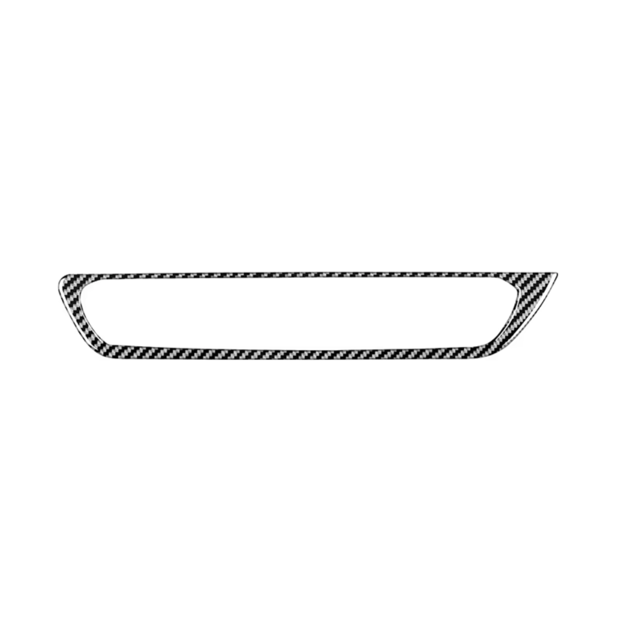 Real Carbon Fiber CD Panel Trim For BMW G28 G29 - Bimmermods