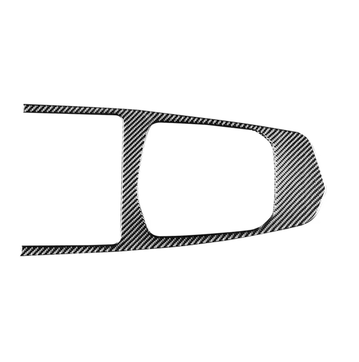 Real Carbon Fiber Gear Shift Panel Trim For BMW G28 G29 - Bimmermods