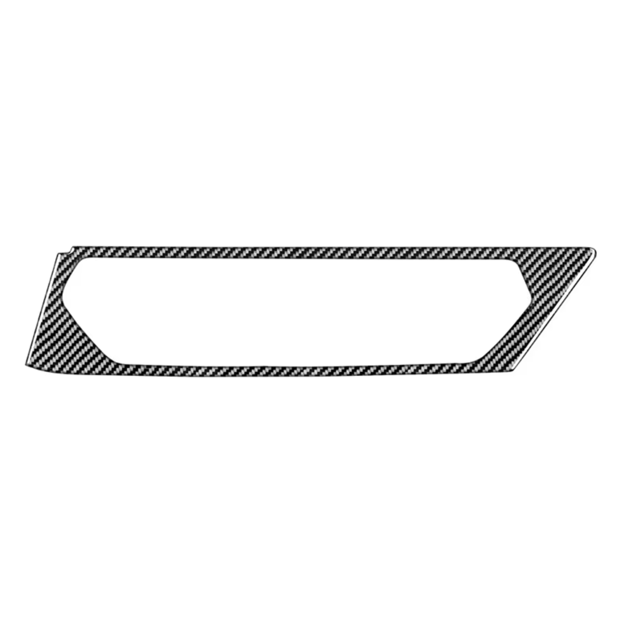 Real Carbon Fiber Air Conditioning Vents Trim For BMW G28 G29 - Bimmermods