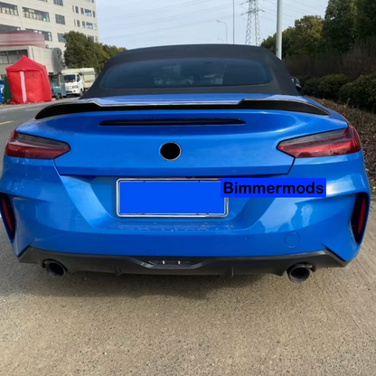 V Style Spoiler For BMW Z4 G29 - Bimmermods