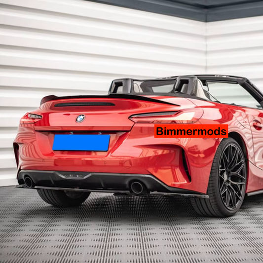 V Style Spoiler For BMW Z4 G29 - Bimmermods