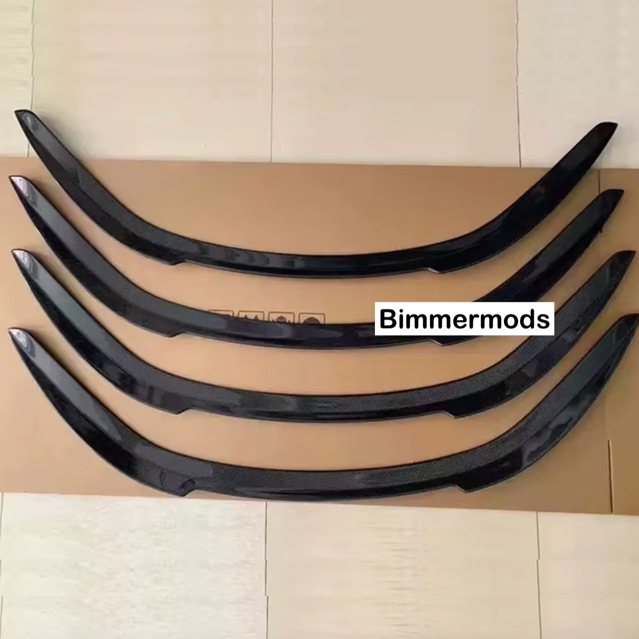 V Style Spoiler For BMW Z4 G29 - Bimmermods