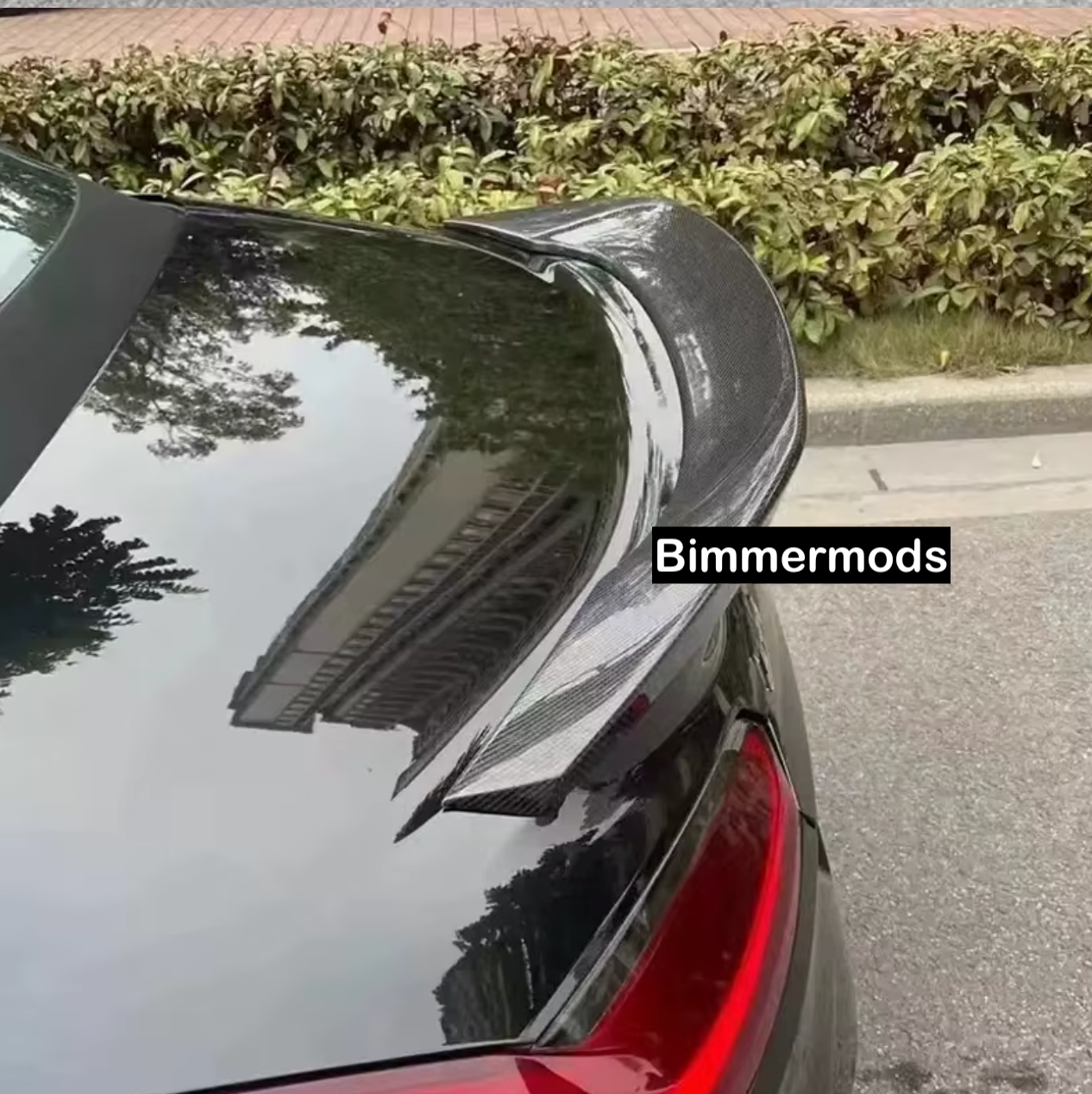 TRD Style Spoiler For BMW Z4 G29 - Bimmermods