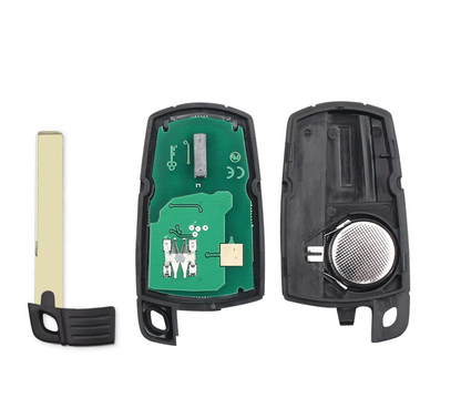 Key Fob 315MHz 433Mhz 868MHz For All BMW'S E-Series and F-Series - Bimmermods
