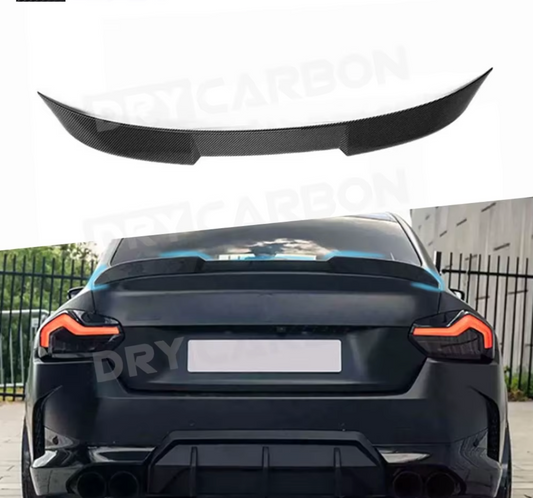 PSM Style Carbon Fiber Spoiler For G42 G87 - Bimmermods