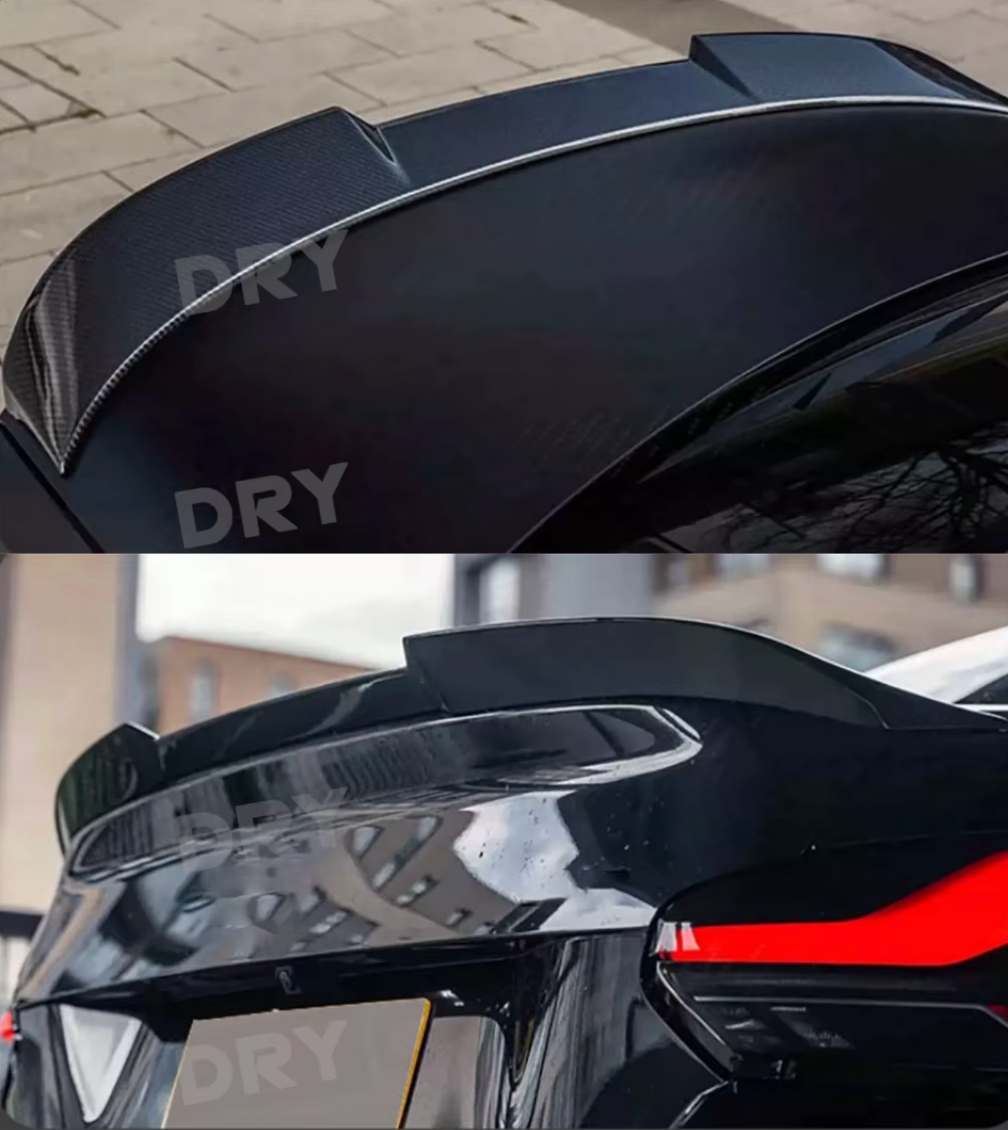 PSM Style Carbon Fiber Spoiler For G42 G87 - Bimmermods