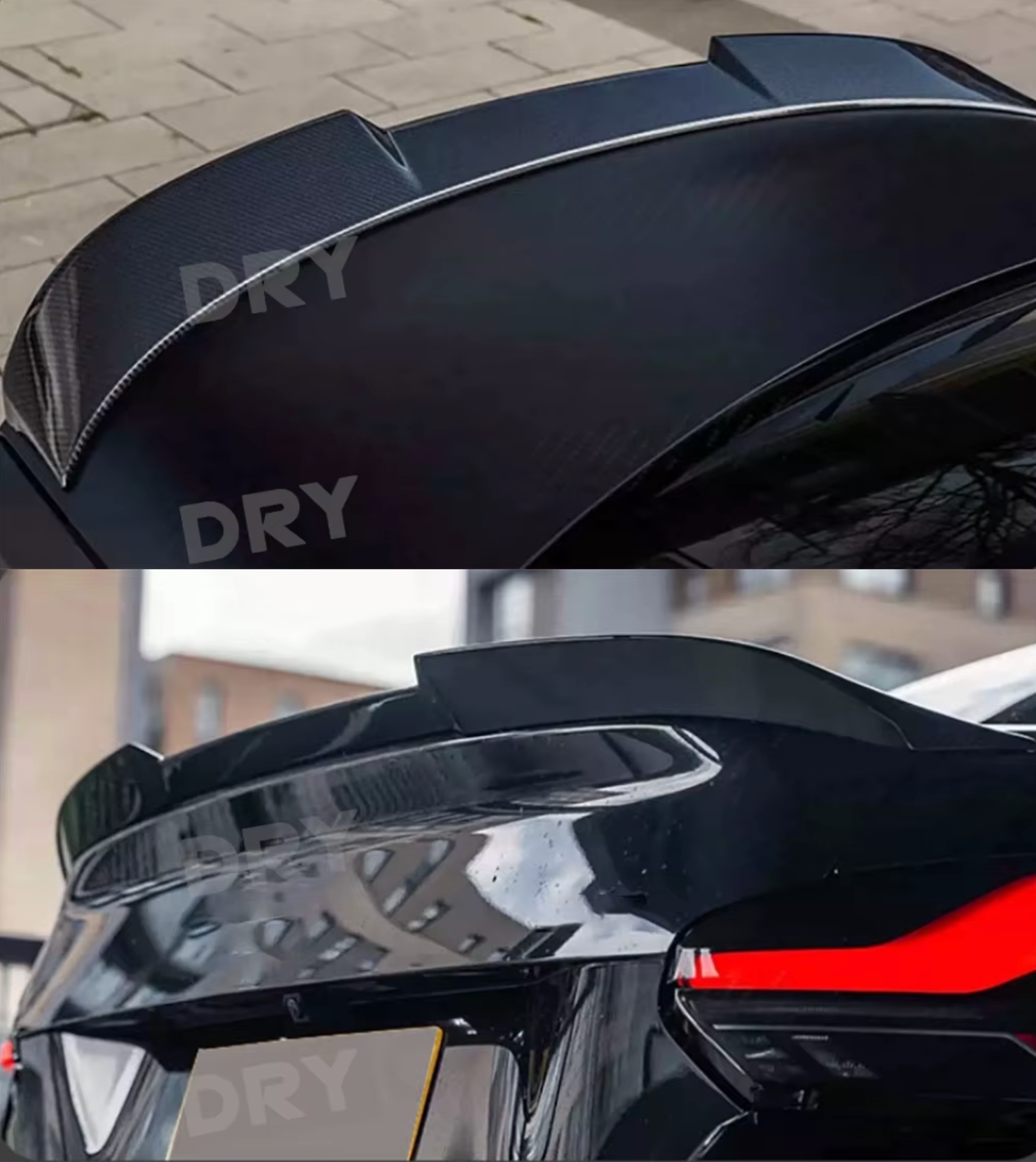 PSM Style Carbon Fiber Spoiler For G42 G87 - Bimmermods