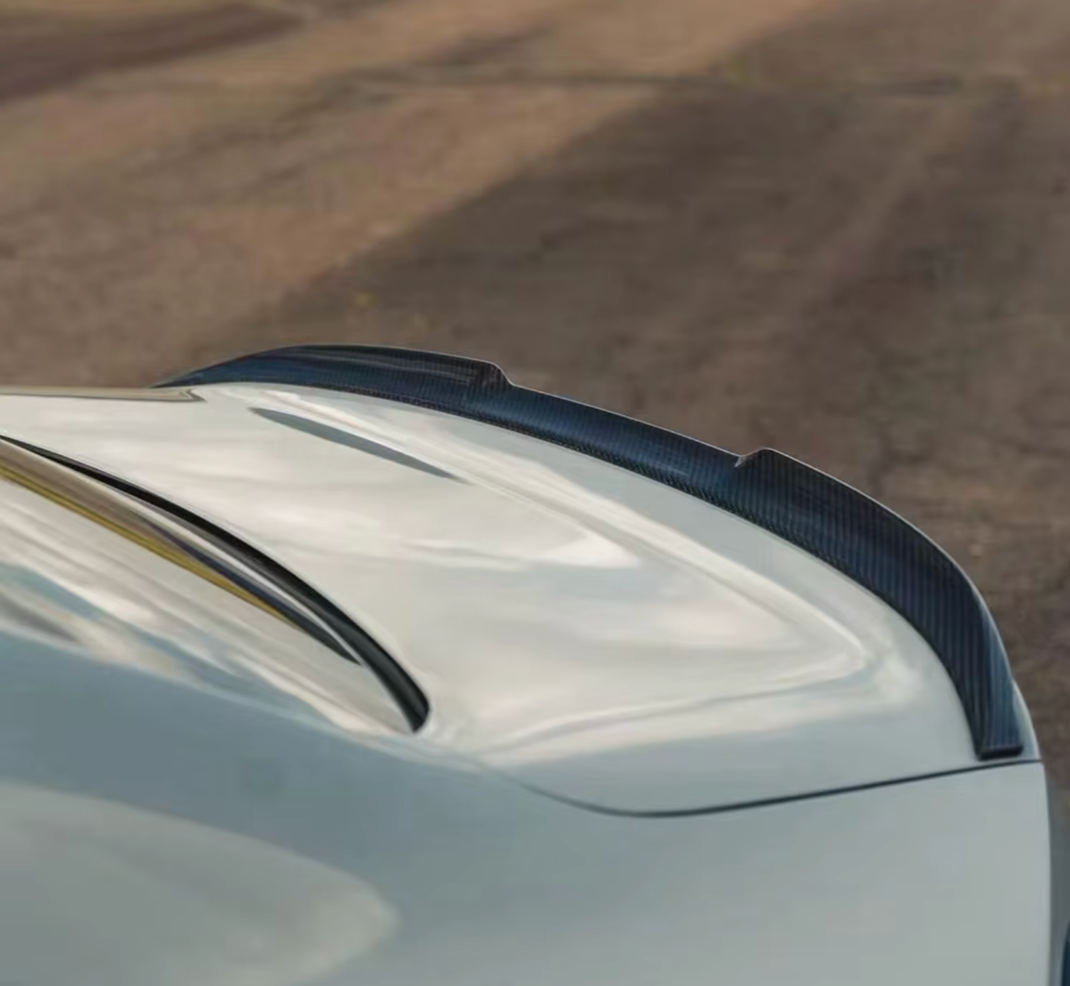 VS Style Carbon Fiber Spoiler – BMW G42 & G87 (2022+) - Bimmermods