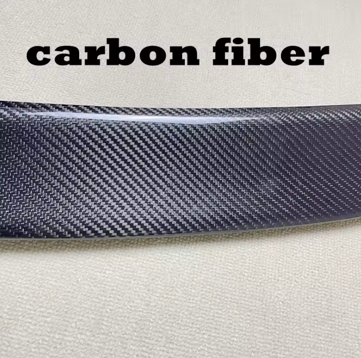 VS Style Carbon Fiber Spoiler – BMW G42 & G87 (2022+) - Bimmermods