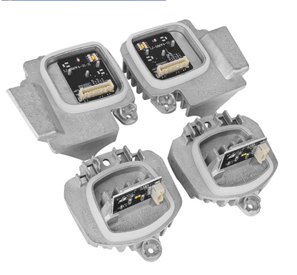Yellow DRL LED Module For BMW G22 G23 G26 G80 G82 G83 - Bimmermods