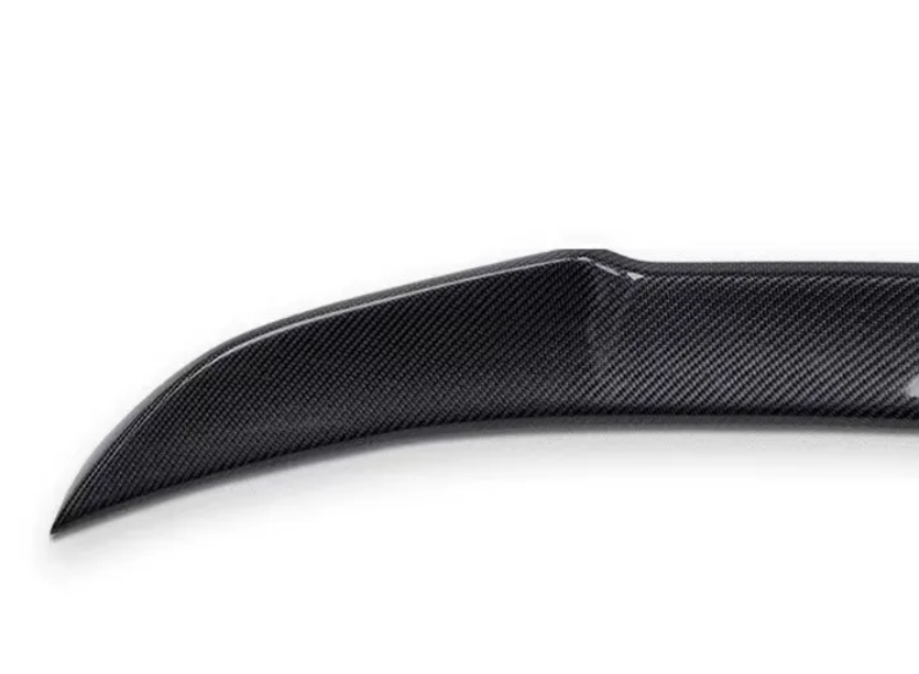 CS Style Carbon Fiber Rear Spoiler for BMW G20 3 Series (2019+) - Bimmermods