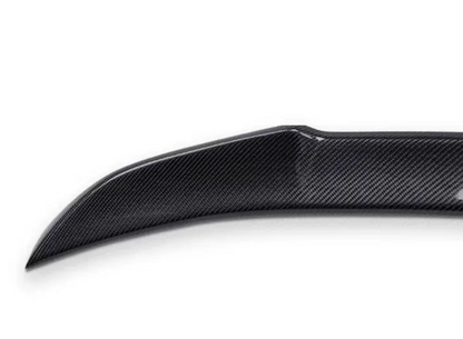 CS Style Carbon Fiber Rear Spoiler for BMW G20 3 Series (2019+) - Bimmermods