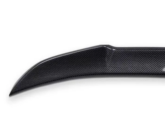 CS Style Carbon Fiber Rear Spoiler for BMW G20 3 Series (2019+) - Bimmermods