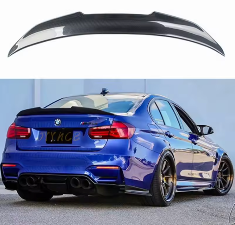 PSM Style Spoiler for BMW F30 F35 F80 - Bimmermods