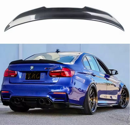 PSM Style Spoiler for BMW F30 F35 F80 - Bimmermods