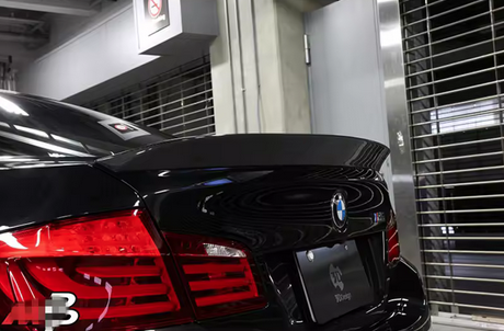 3D Style Spoiler BMW 5 Series F10 / F18 & F10 M5 - Bimmermods