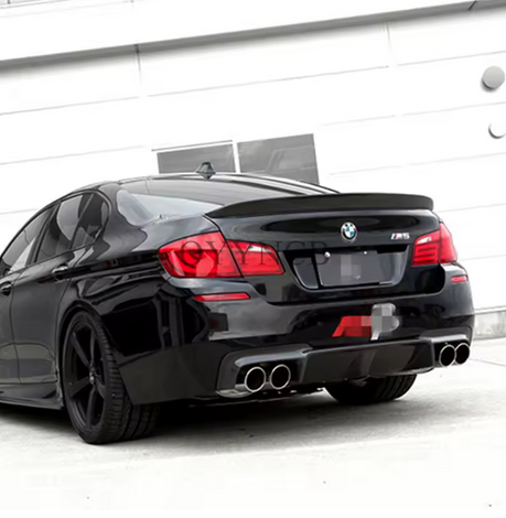 3D Style Spoiler BMW 5 Series F10 / F18 & F10 M5 - Bimmermods