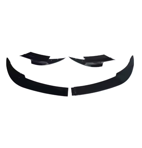 MP Style Front Lip For BMW 5 Series F10 / F18 & F10 M5 - Bimmermods