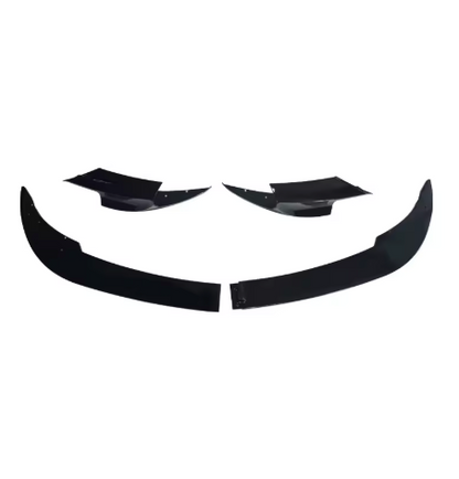 MP Style Front Lip For BMW 5 Series F10 / F18 & F10 M5 - Bimmermods