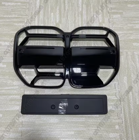 CSL / Diamond Style Front Kidney Grille — For BMW 4 Series G22 / G23 - Bimmermods